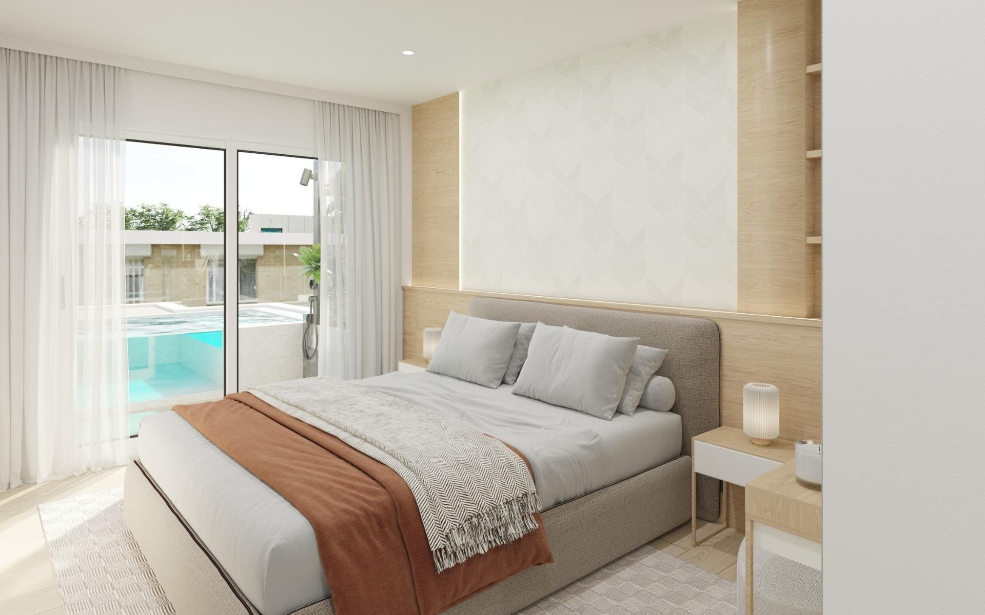 New Build - Apartment - Guardamar Del Segura - Centro