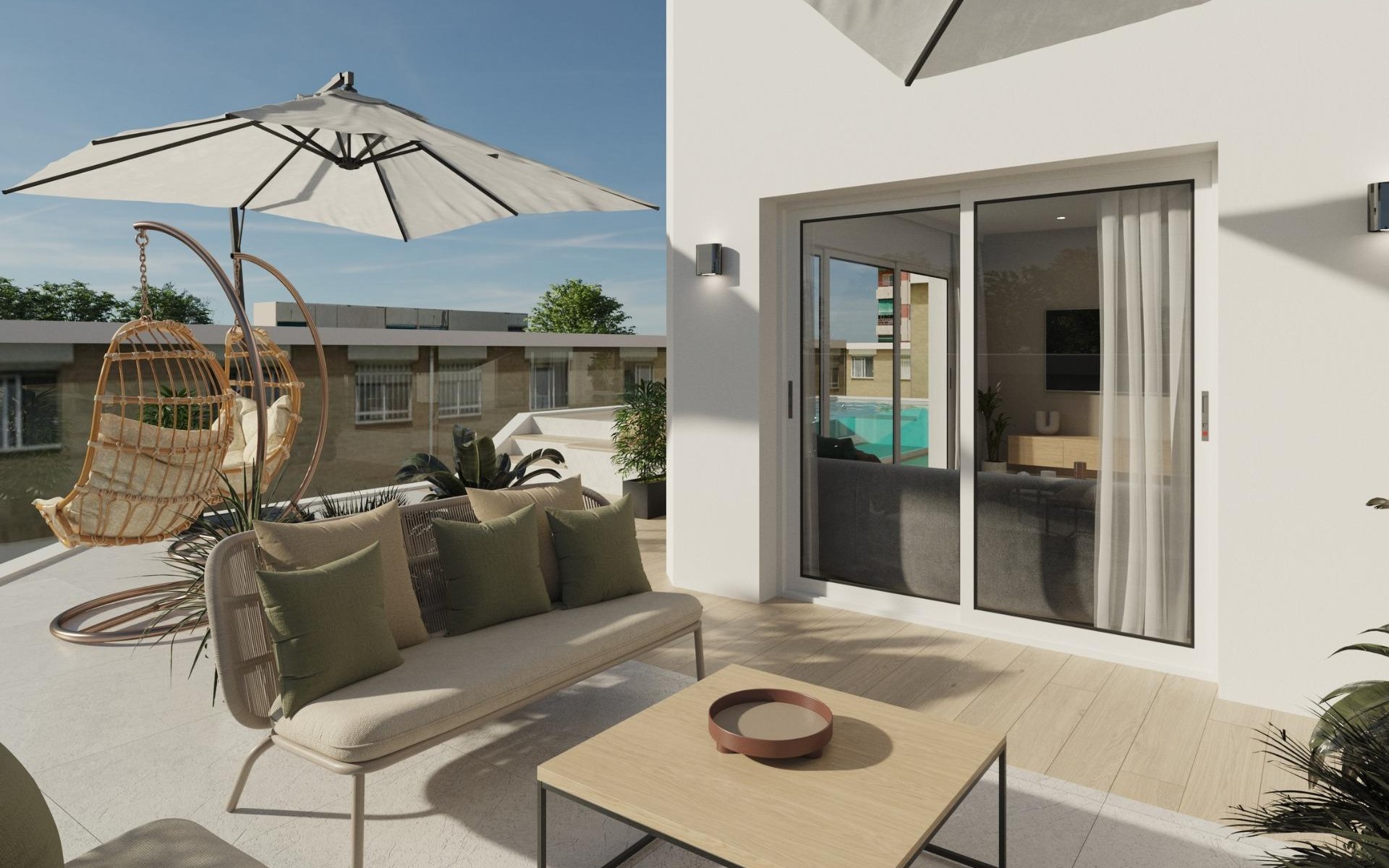 New Build - Apartment - Guardamar Del Segura - Centro