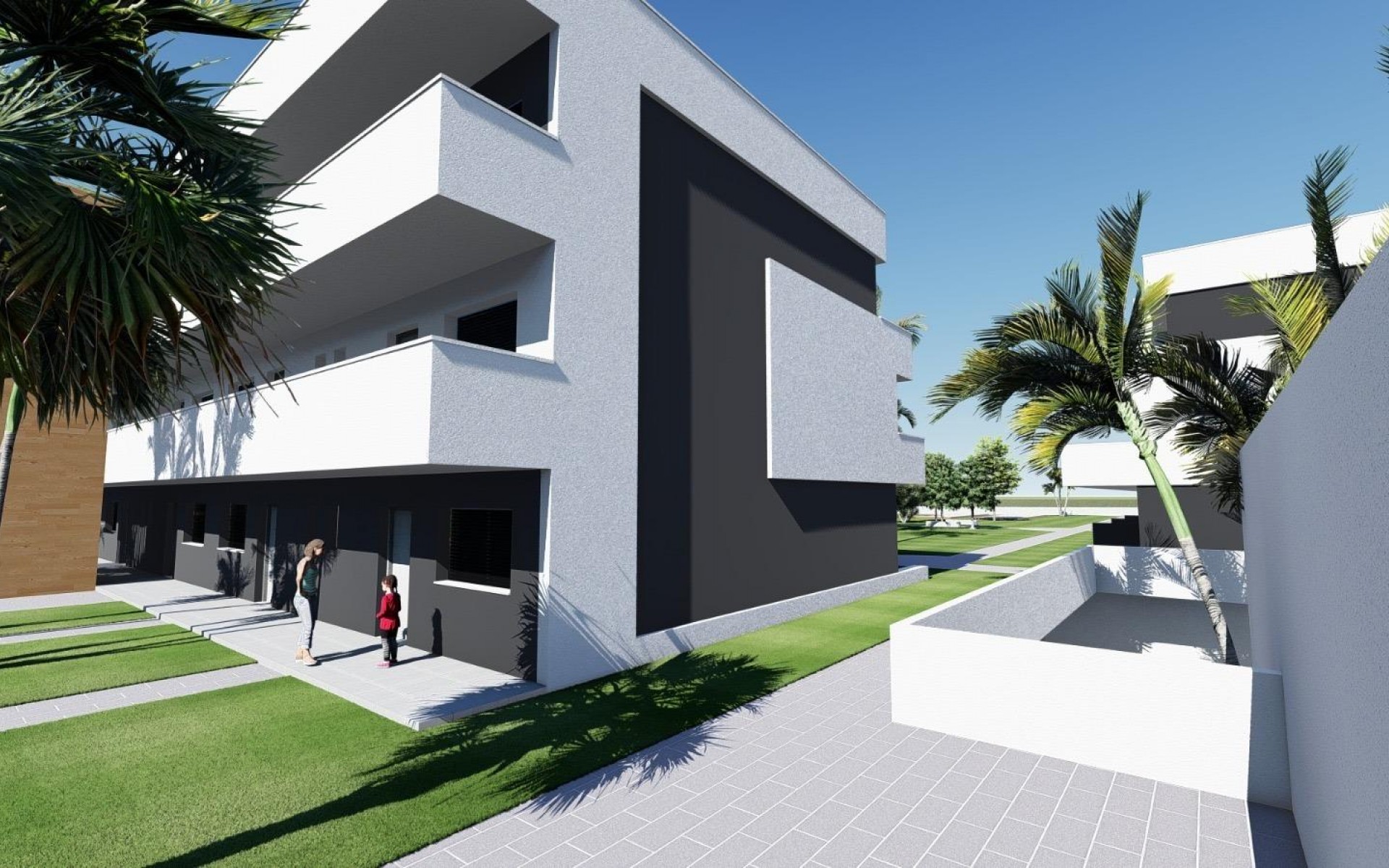 New Build - Apartment - Guardamar Del Segura - El Raso