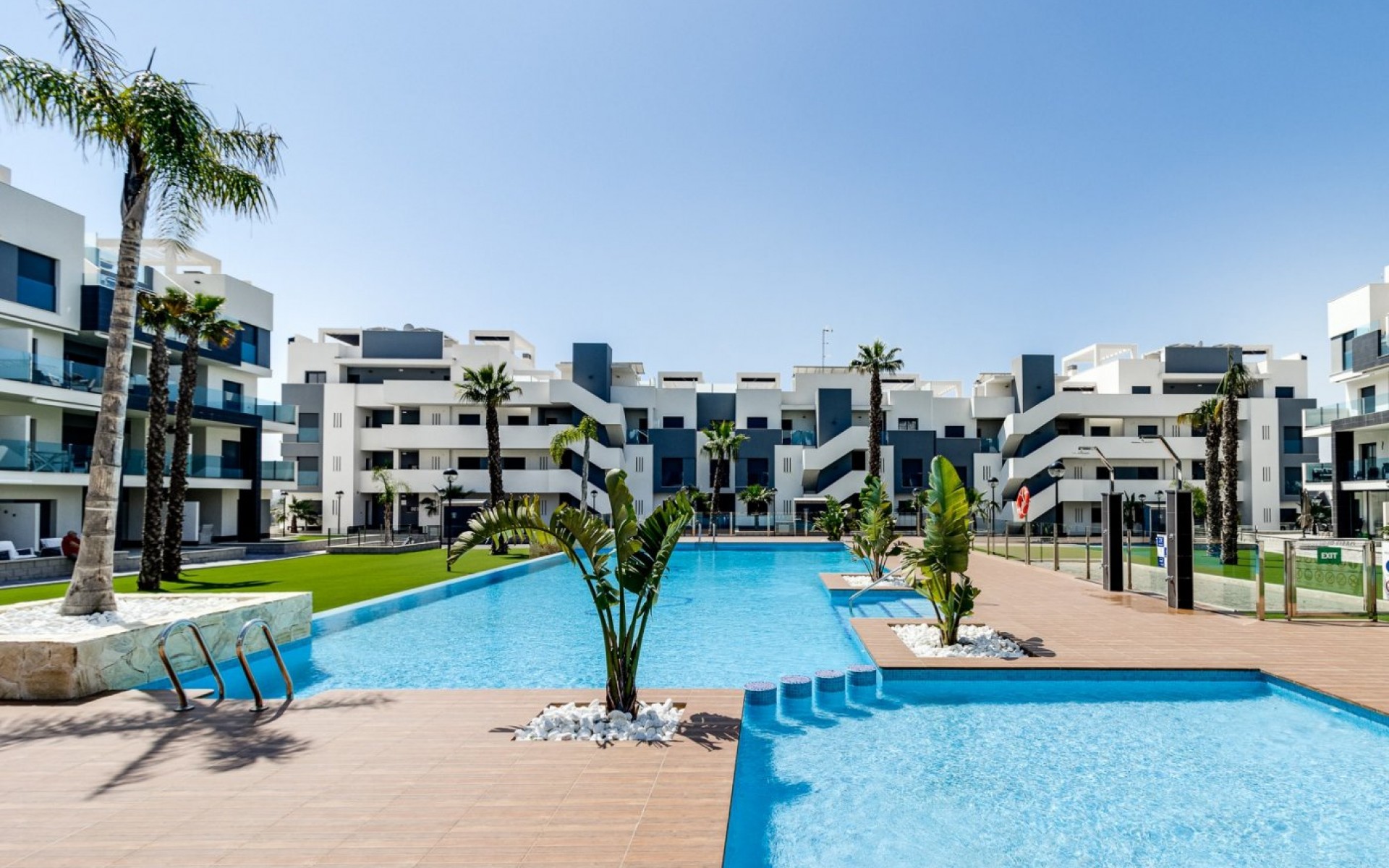 New Build - Apartment - Guardamar Del Segura - El Raso