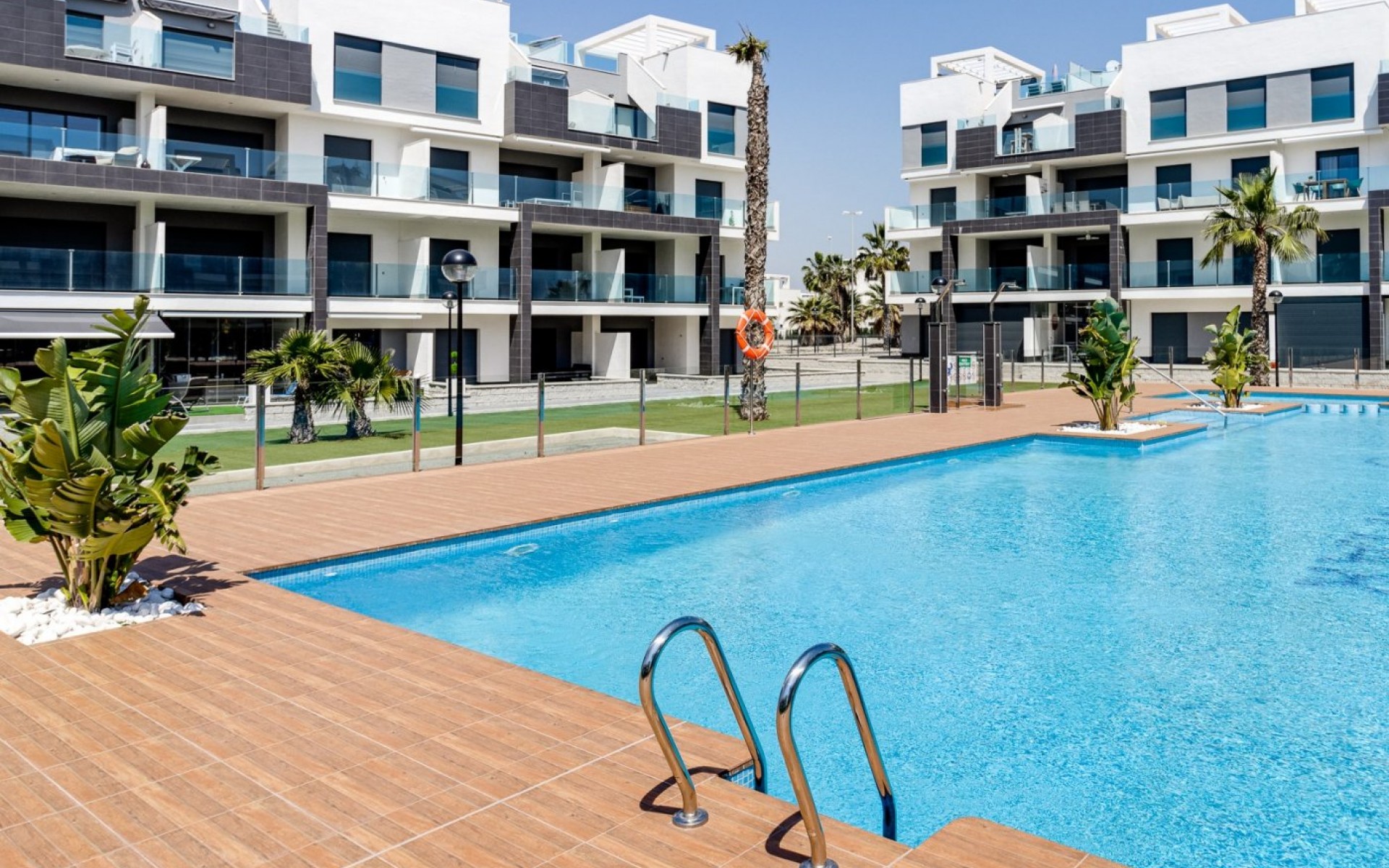 New Build - Apartment - Guardamar Del Segura - El Raso