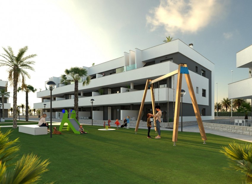 New Build - Apartment - Guardamar Del Segura - El Raso