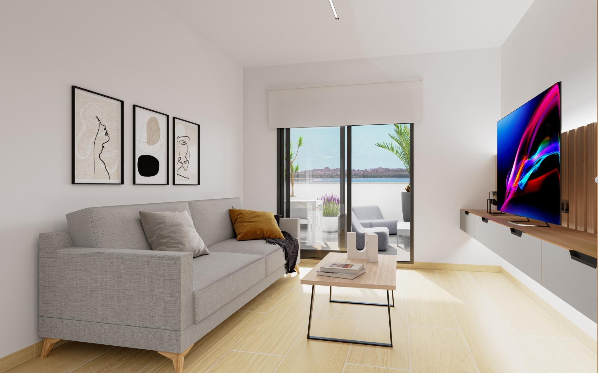 New Build - Apartment - Guardamar Del Segura - El Raso