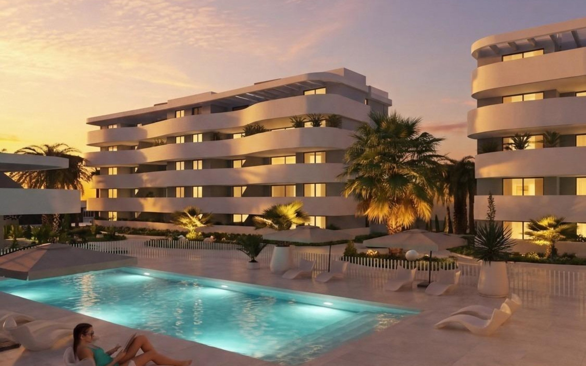 New Build - Apartment - Guardamar Del Segura - El Raso