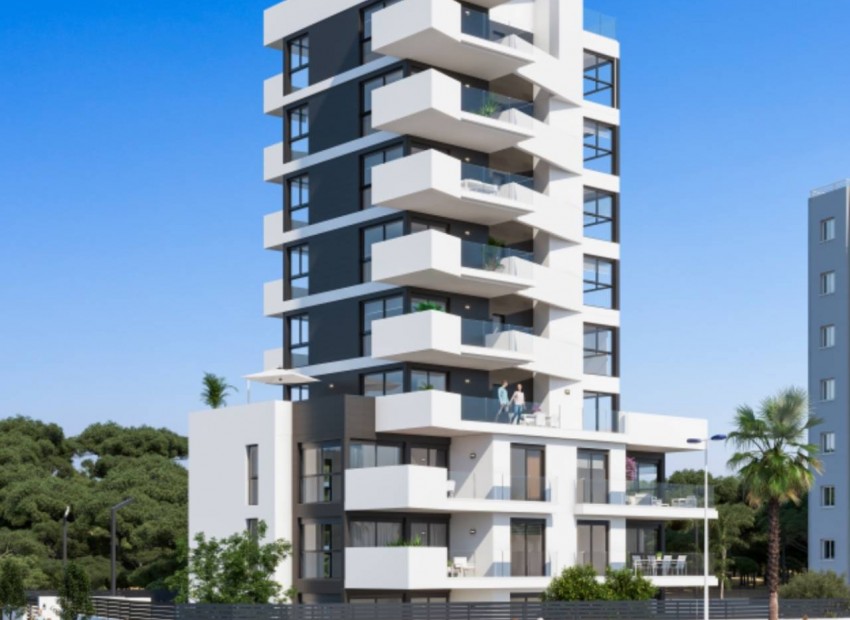 New Build - Apartment - Guardamar Del Segura - Guardamar del Segura