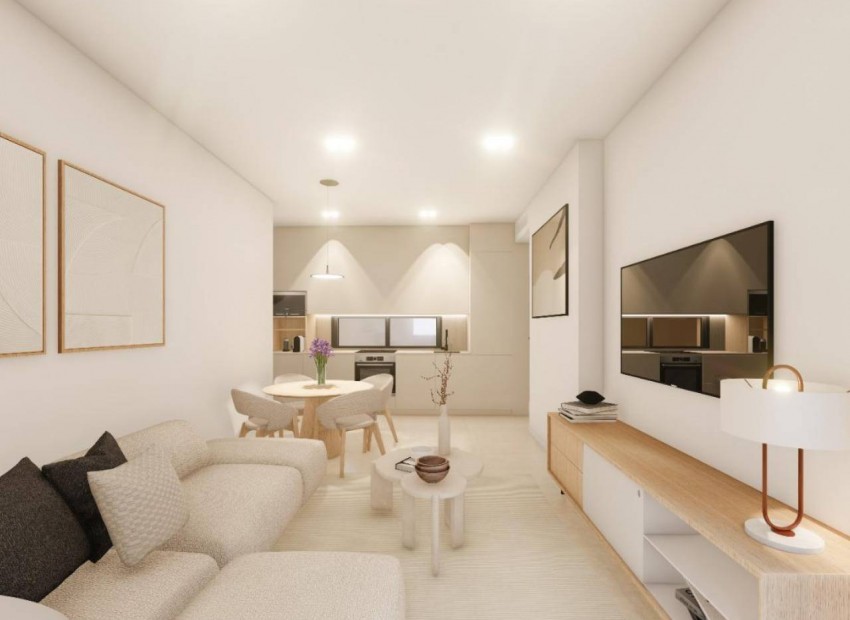 New Build - Apartment - Guardamar Del Segura - Guardamar del Segura