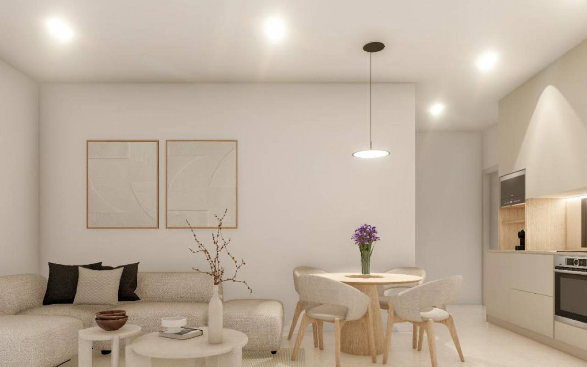 New Build - Apartment - Guardamar Del Segura - Guardamar del Segura