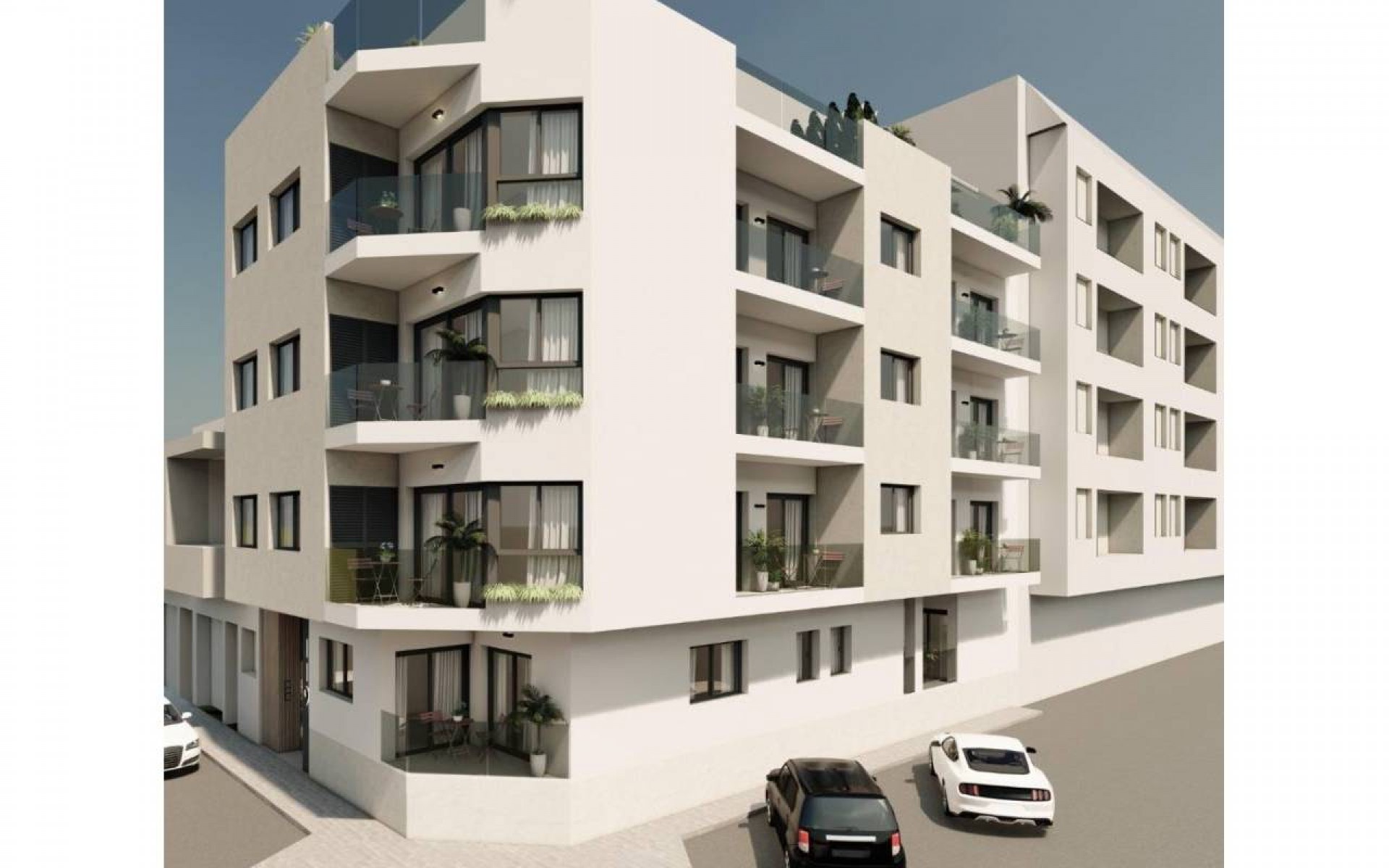 New Build - Apartment - Guardamar Del Segura - Guardamar del Segura