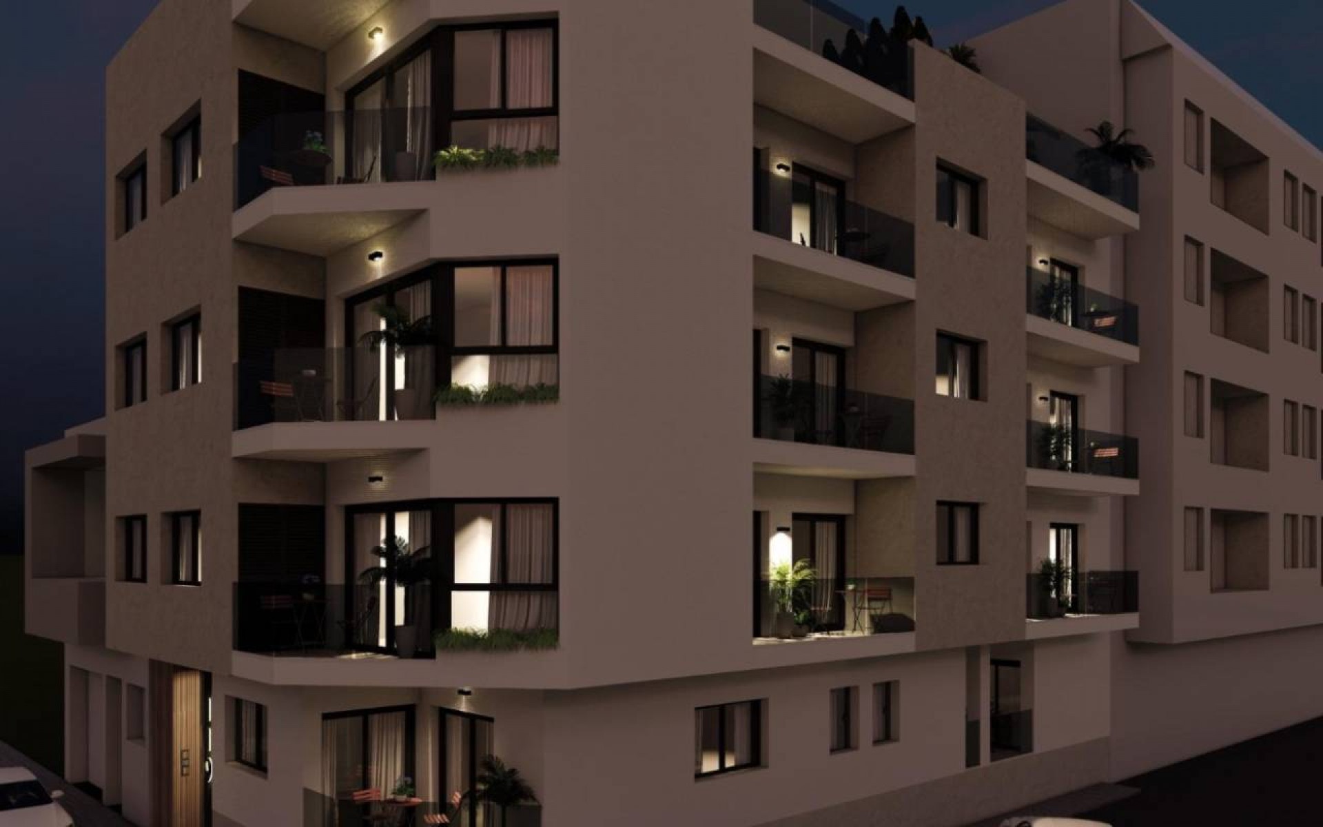 New Build - Apartment - Guardamar Del Segura - Guardamar del Segura