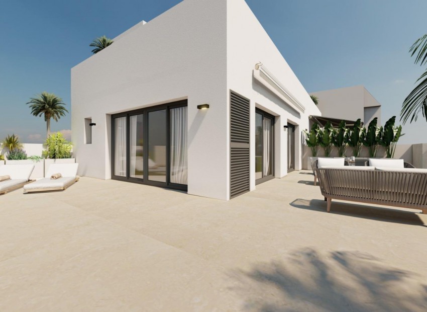 New Build - Apartment - Guardamar Del Segura - Pueblo
