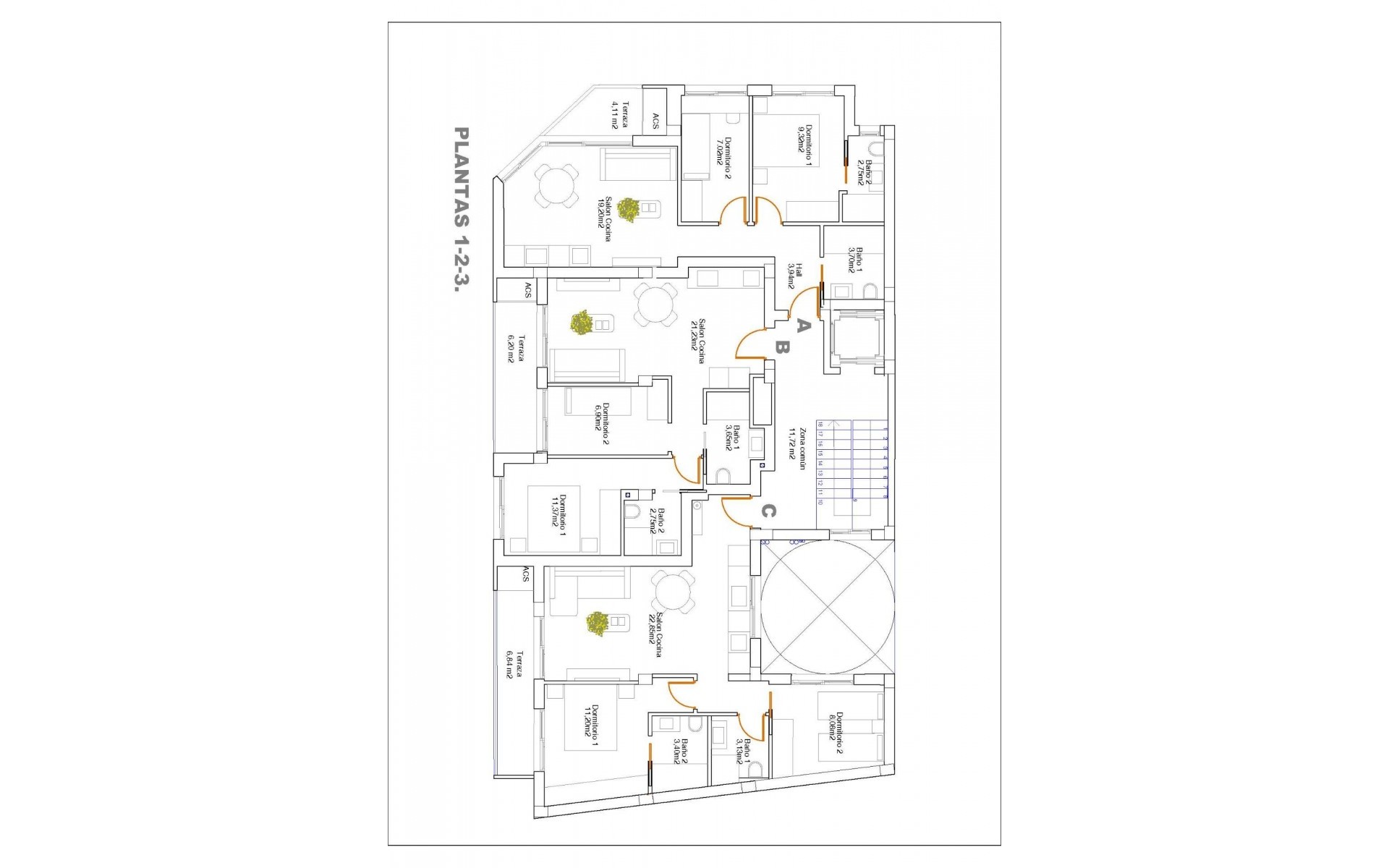 New Build - Apartment - Guardamar Del Segura - Pueblo