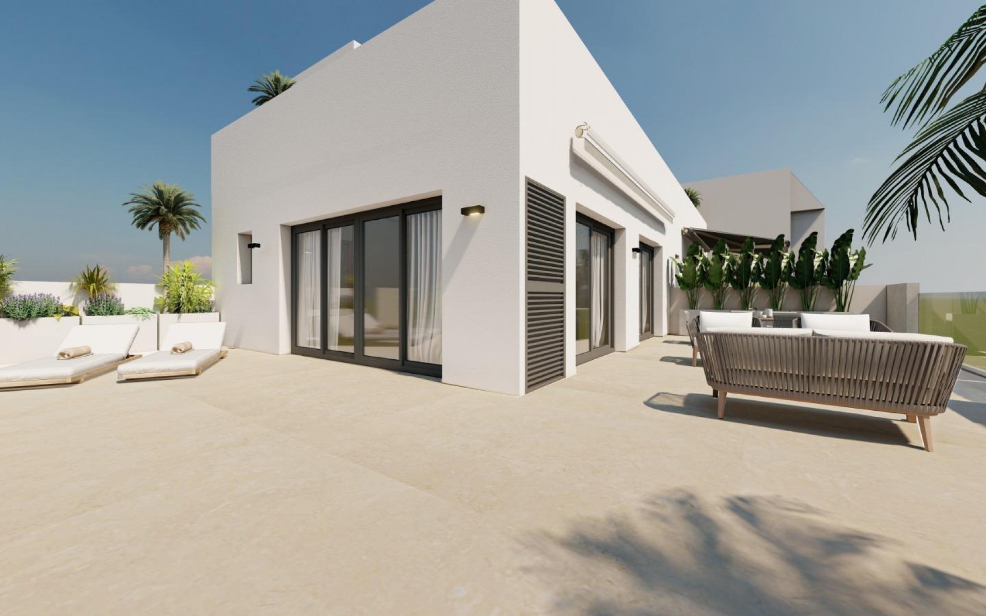 New Build - Apartment - Guardamar Del Segura - Pueblo