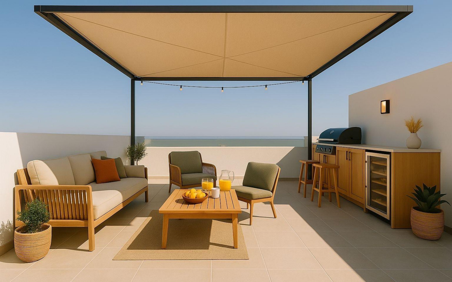 New Build - Apartment - Guardamar Del Segura - Pueblo