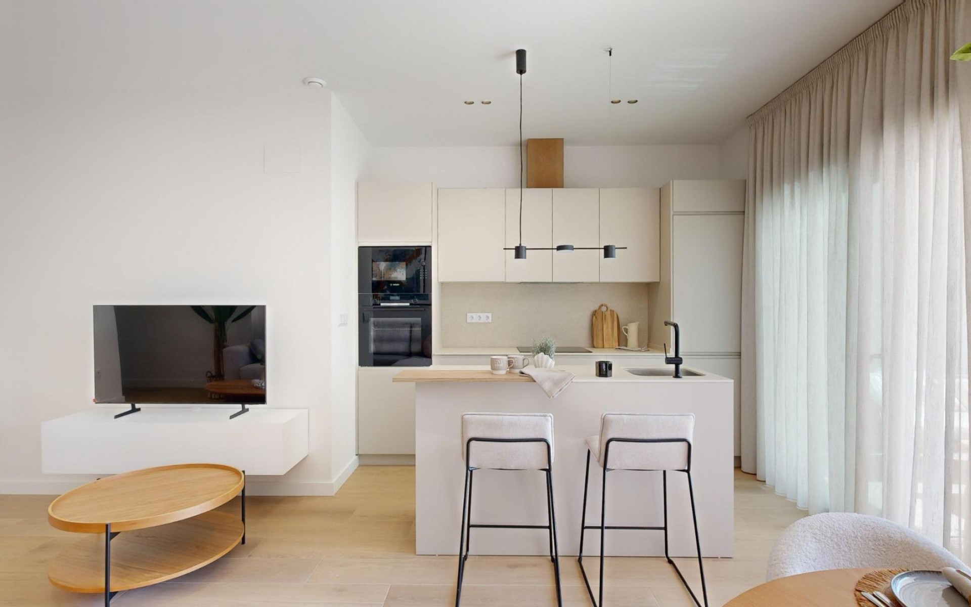 New Build - Apartment - Guardamar Del Segura - Pueblo