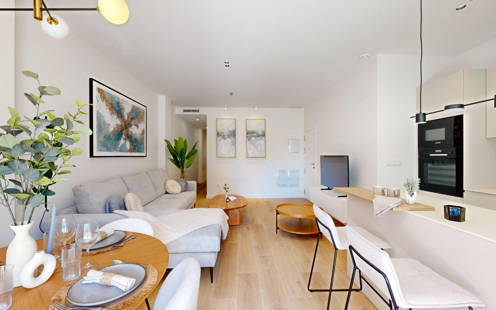 New Build - Apartment - Guardamar Del Segura - Pueblo