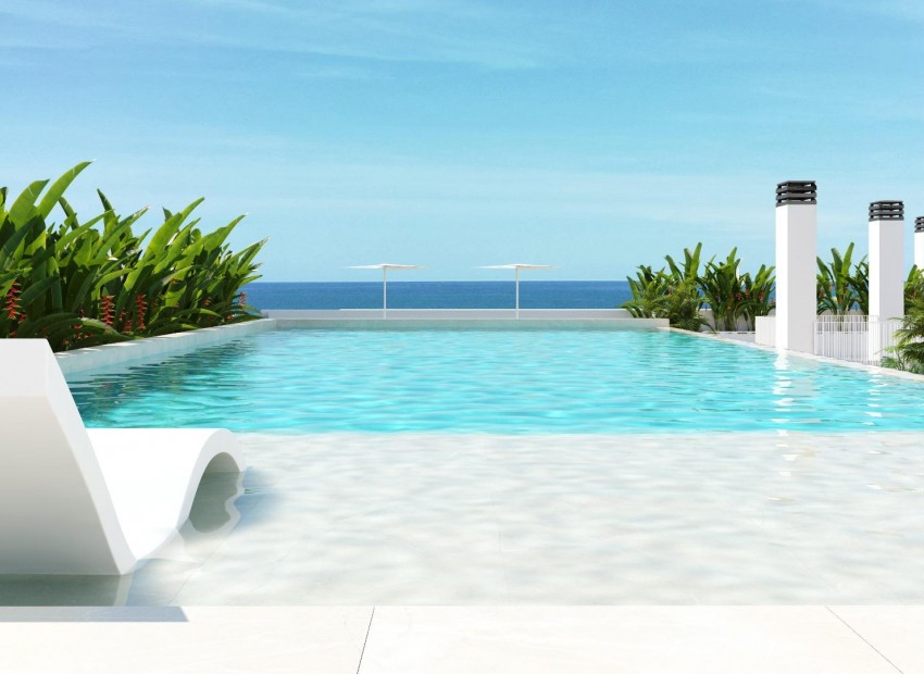 New Build - Apartment - Guardamar Del Segura - Pueblo