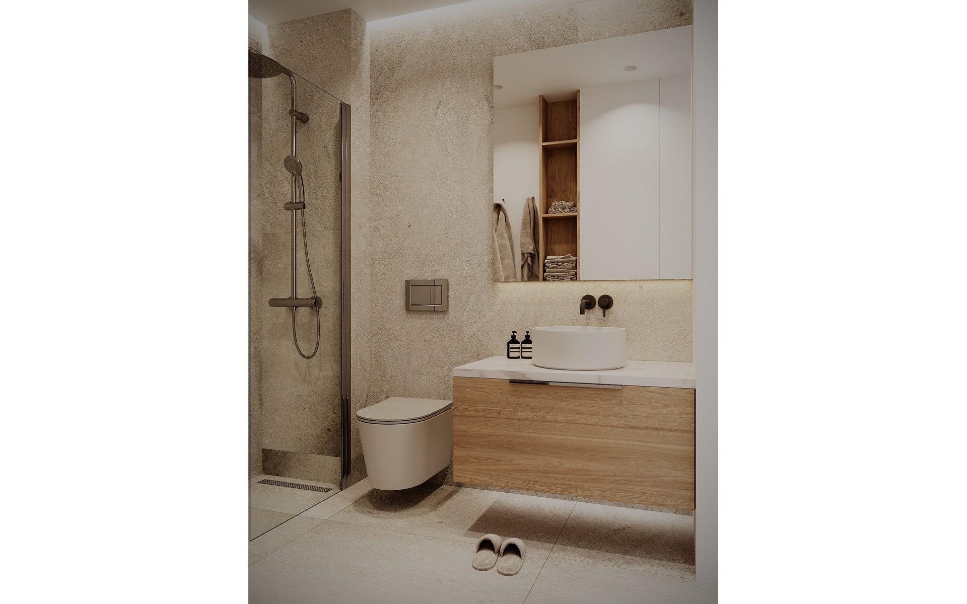 New Build - Apartment - Guardamar Del Segura - Pueblo