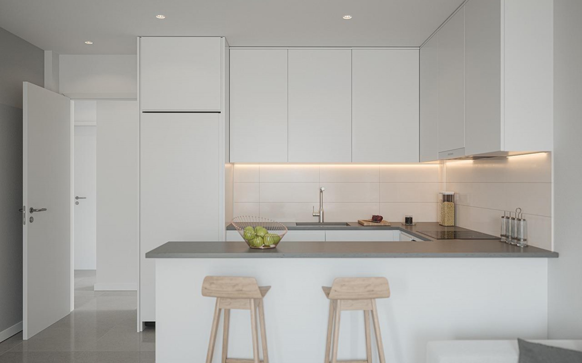 New Build - Apartment - Guardamar Del Segura - Pueblo