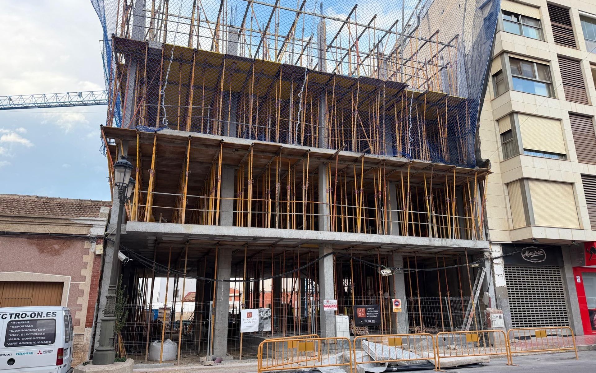 New Build - Apartment - Guardamar Del Segura - Pueblo