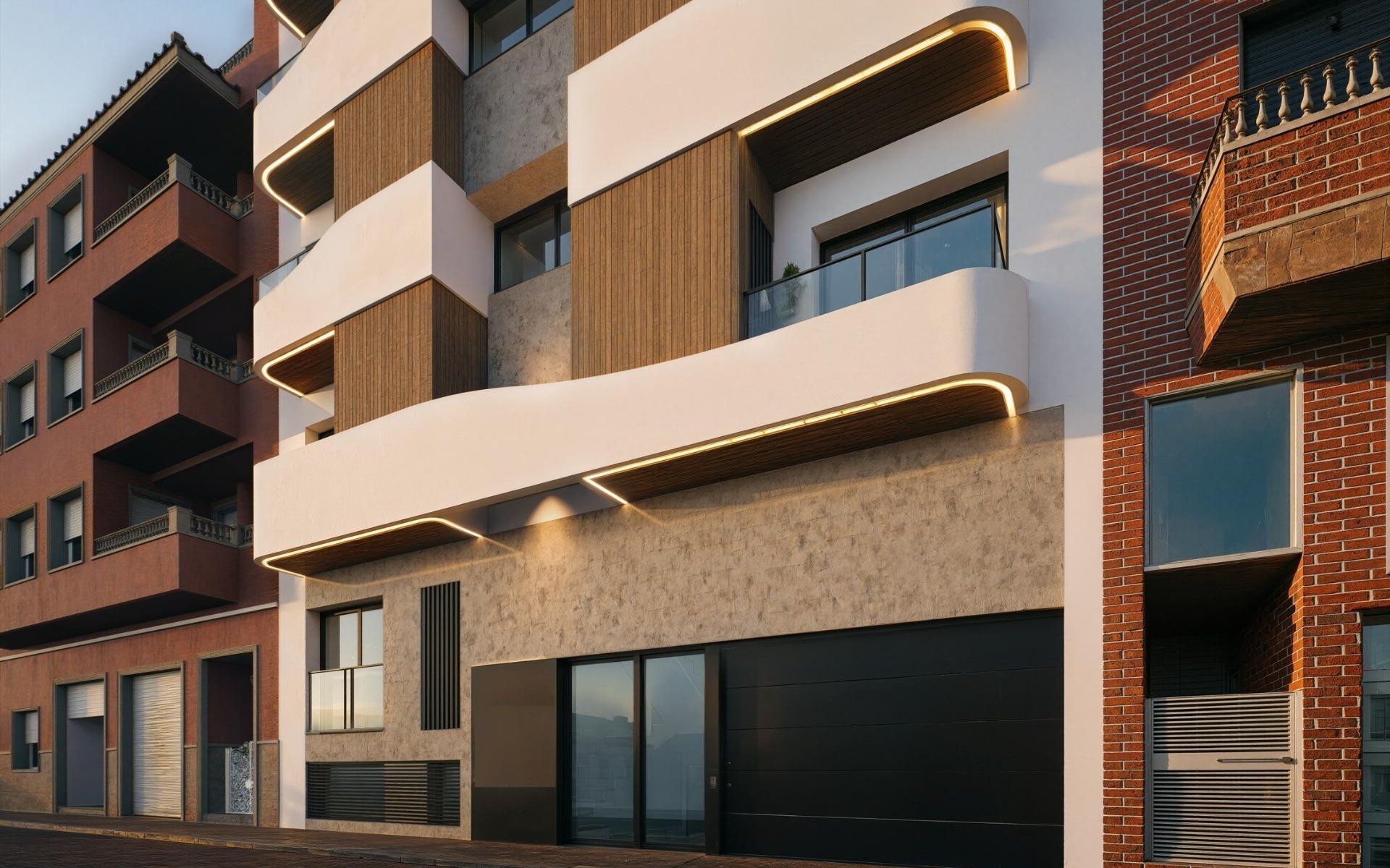 New Build - Apartment - Guardamar Del Segura - Pueblo