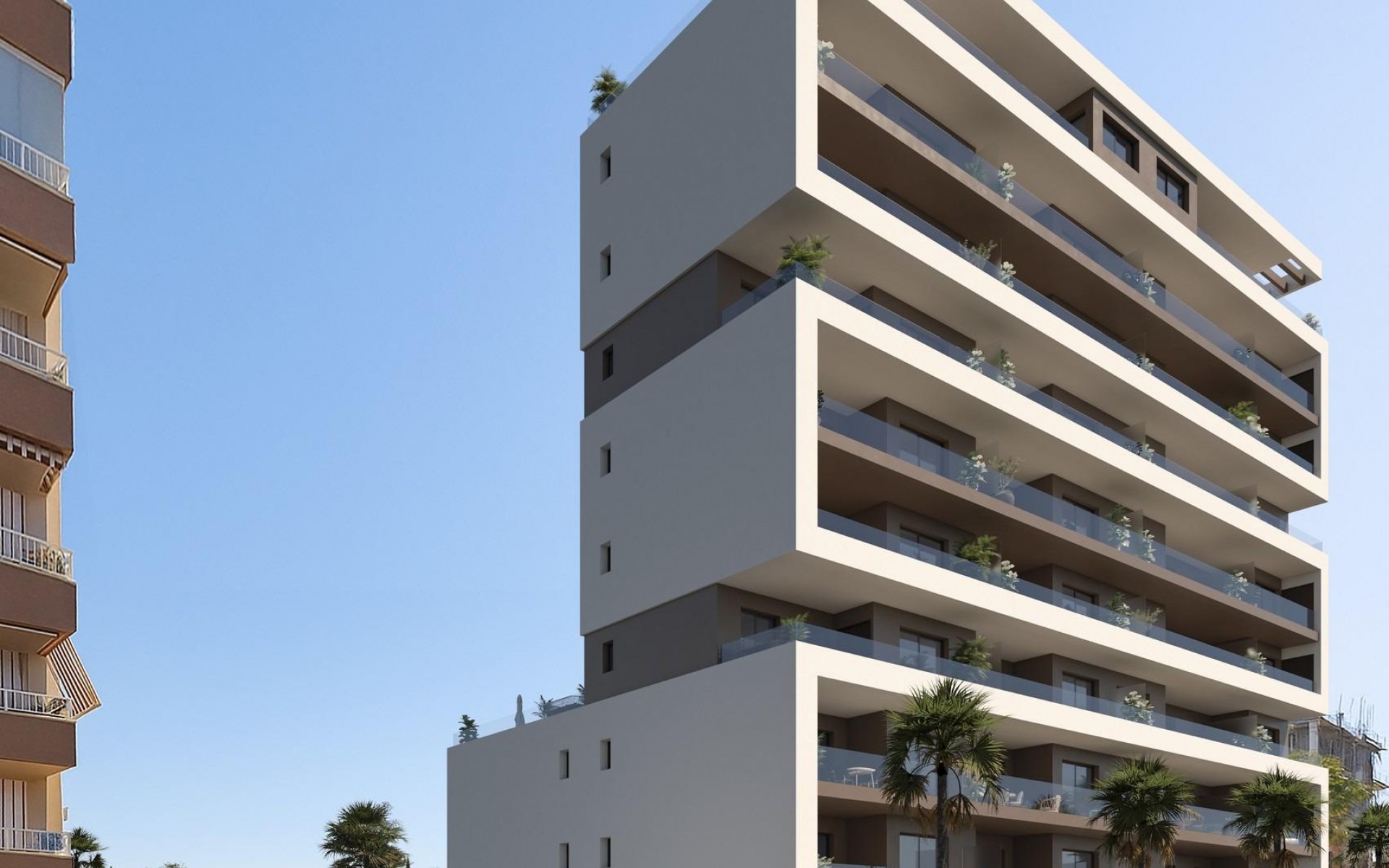 New Build - Apartment - Guardamar Del Segura - PUERTO