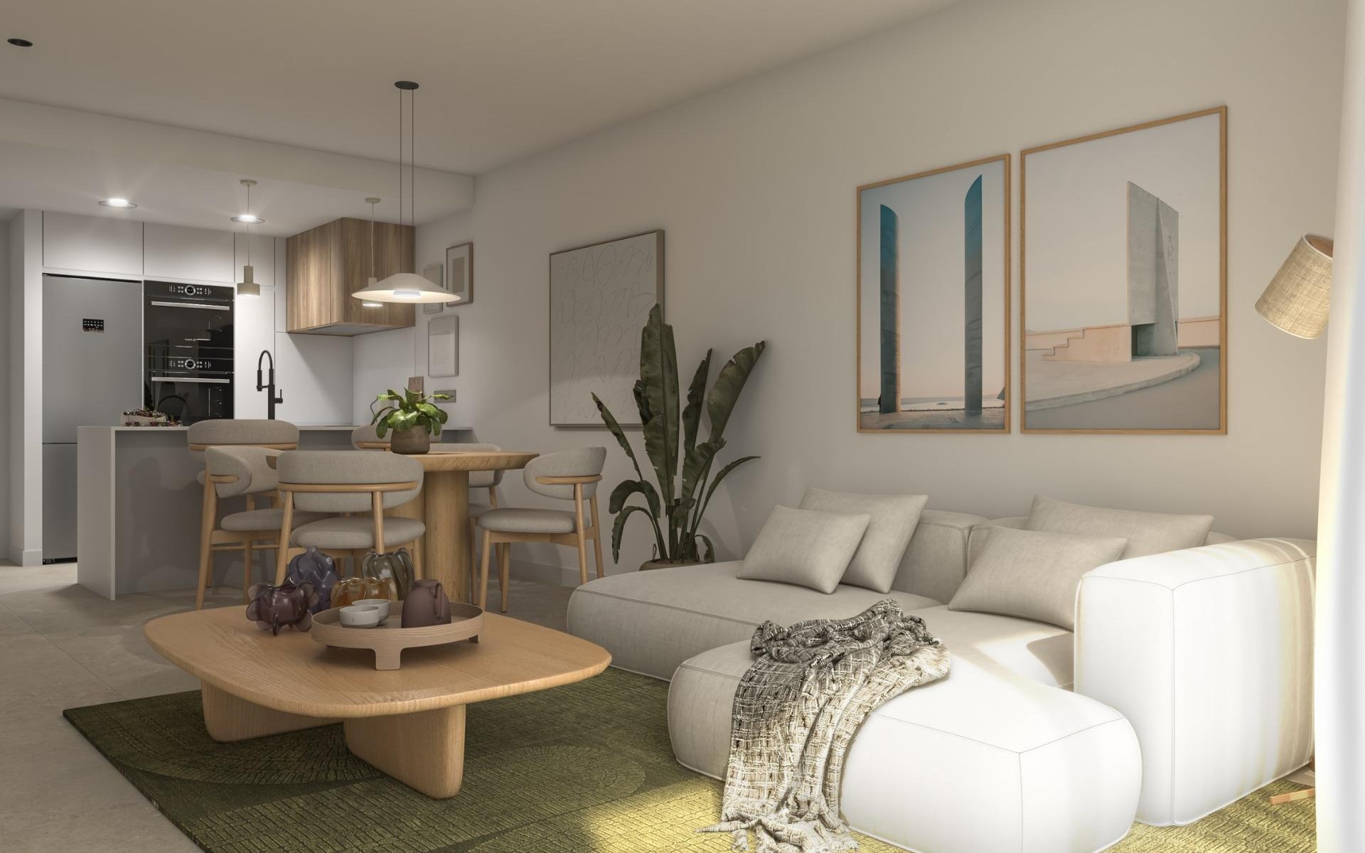 New Build - Apartment - Guardamar Del Segura - PUERTO