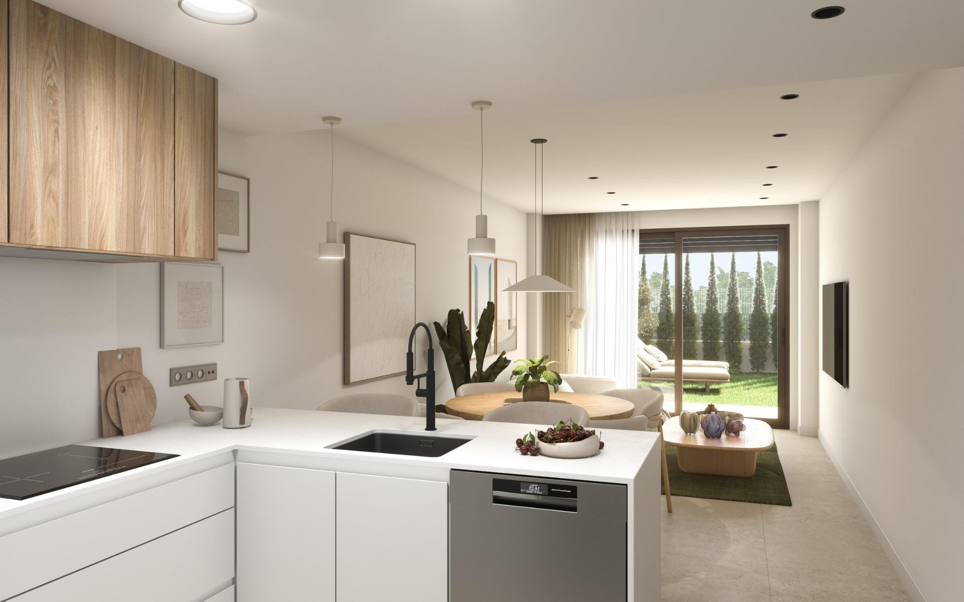 New Build - Apartment - Guardamar Del Segura - PUERTO