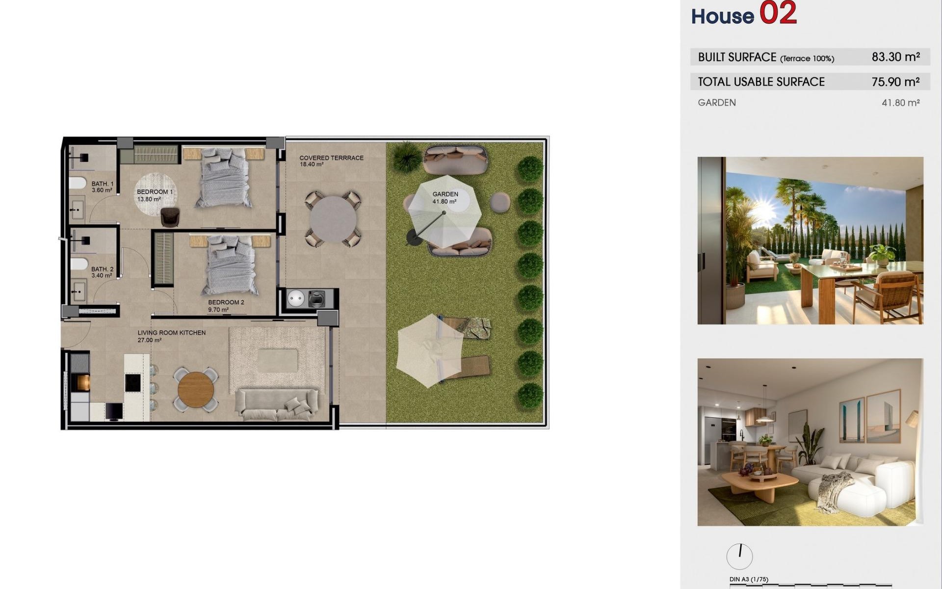 New Build - Apartment - Guardamar Del Segura - PUERTO