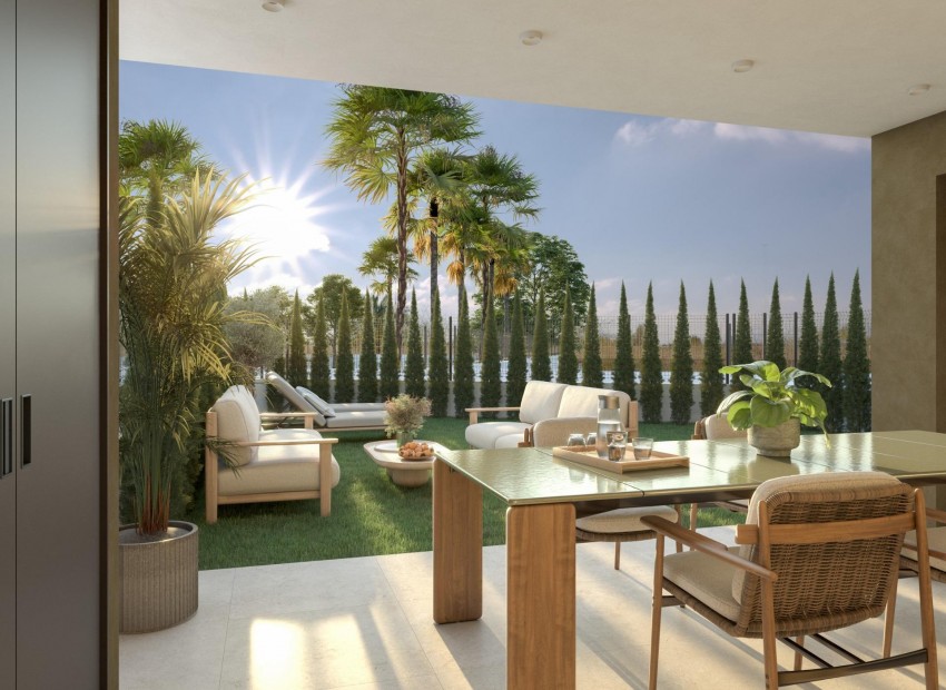 New Build - Apartment - Guardamar Del Segura - PUERTO