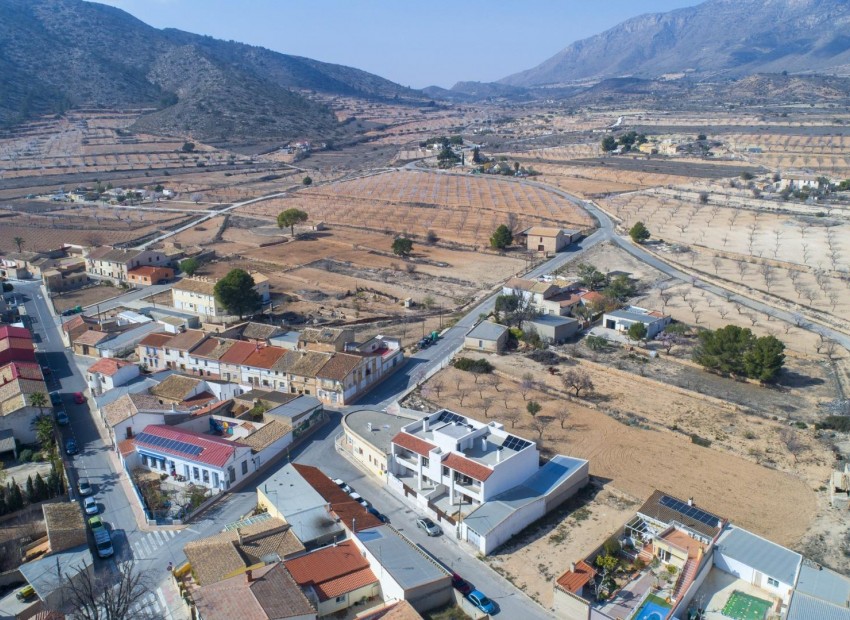 New Build - Apartment - Hondon de las Nieves - El Salero