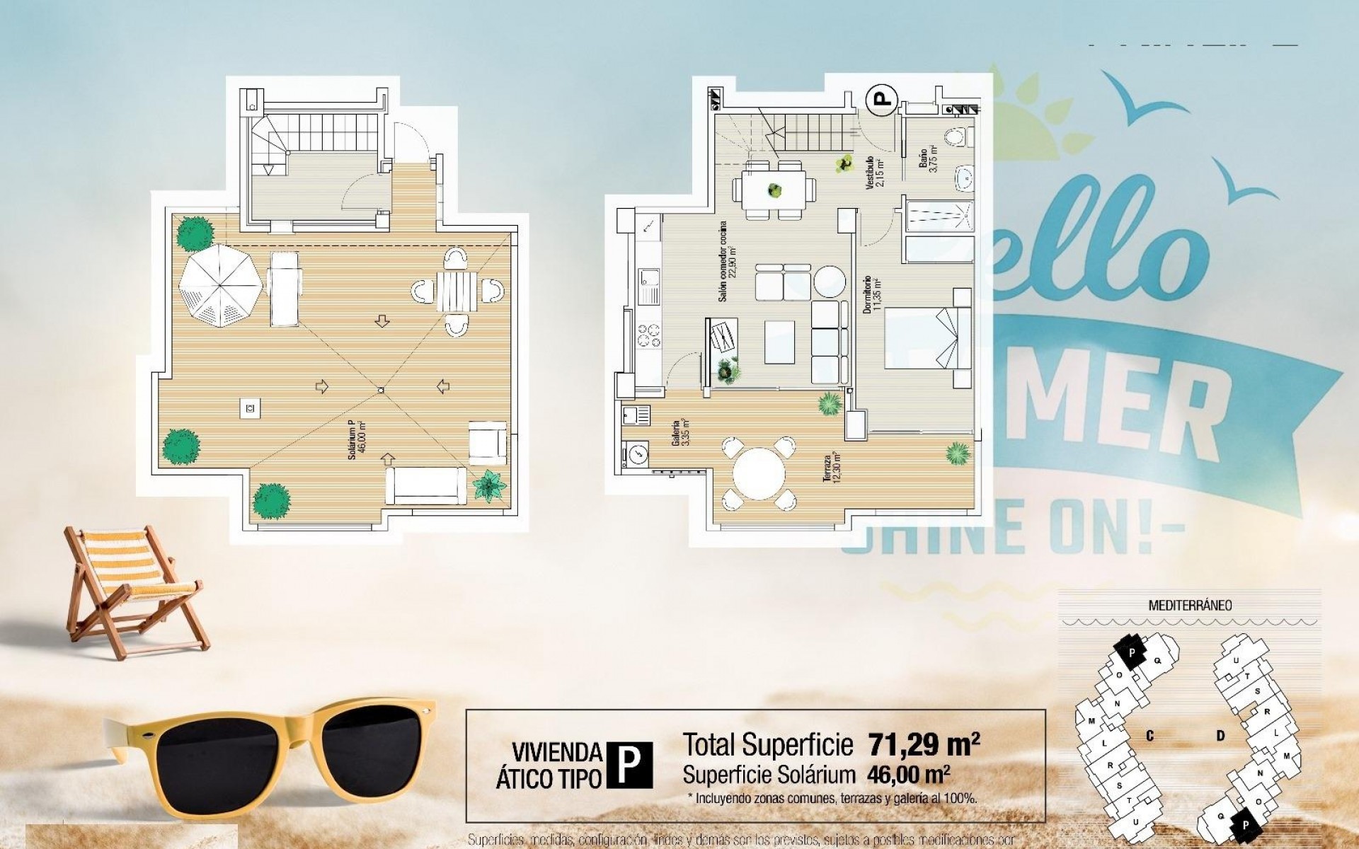 New Build - Apartment - La Manga del Mar Menor - LA MANGA