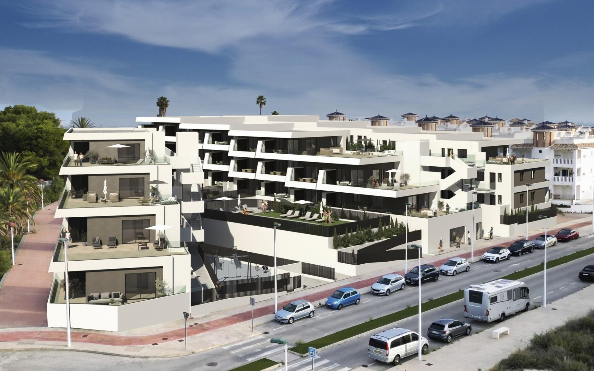 New Build - Apartment - La Marina - El Pinet Playa
