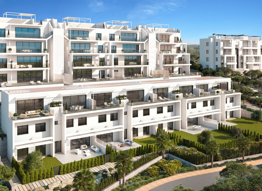 New Build - Apartment - Las Colinas - Las Colinas Golf Resort