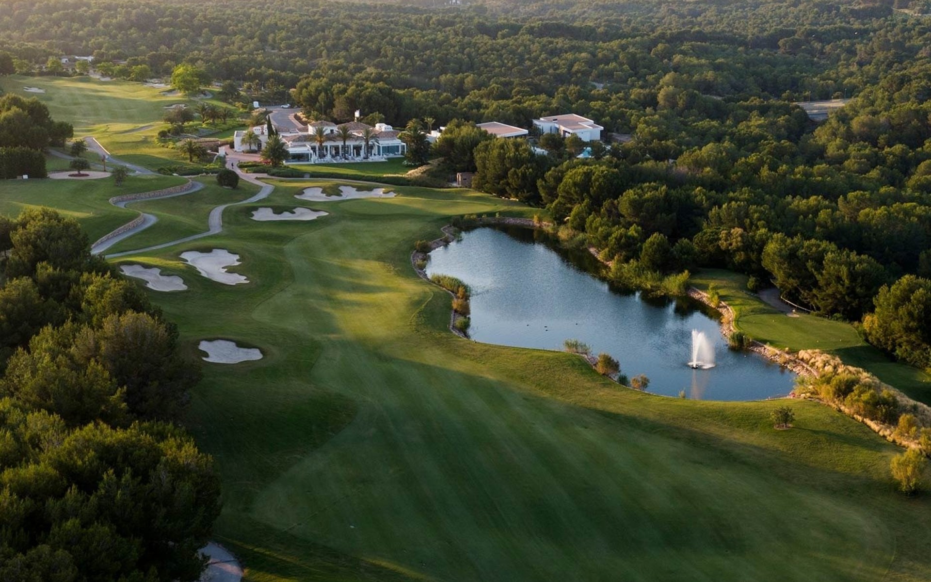 New Build - Apartment - Las Colinas - Las Colinas Golf Resort