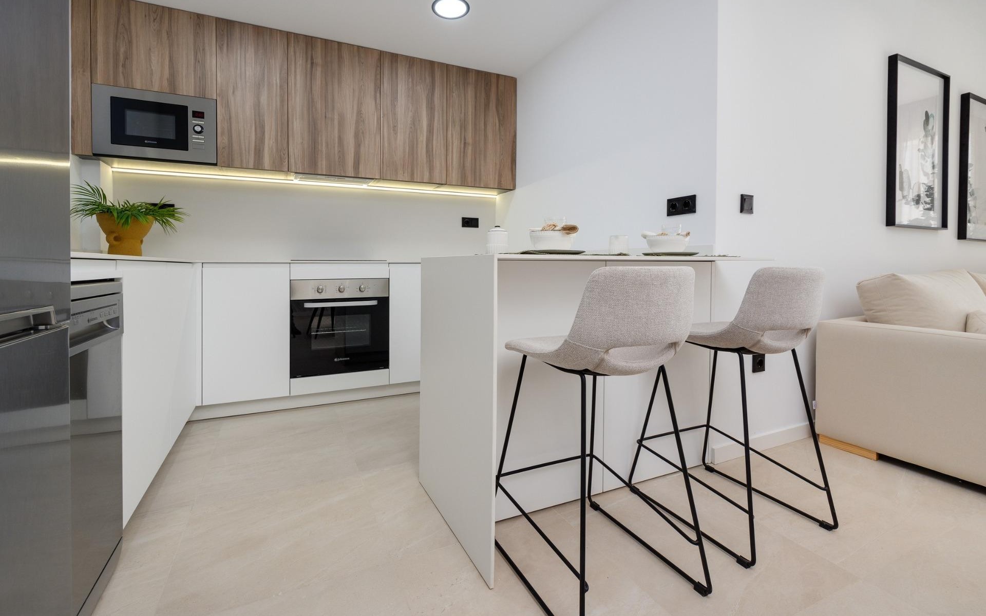 New Build - Apartment - Los Alcazares - La Serena Golf