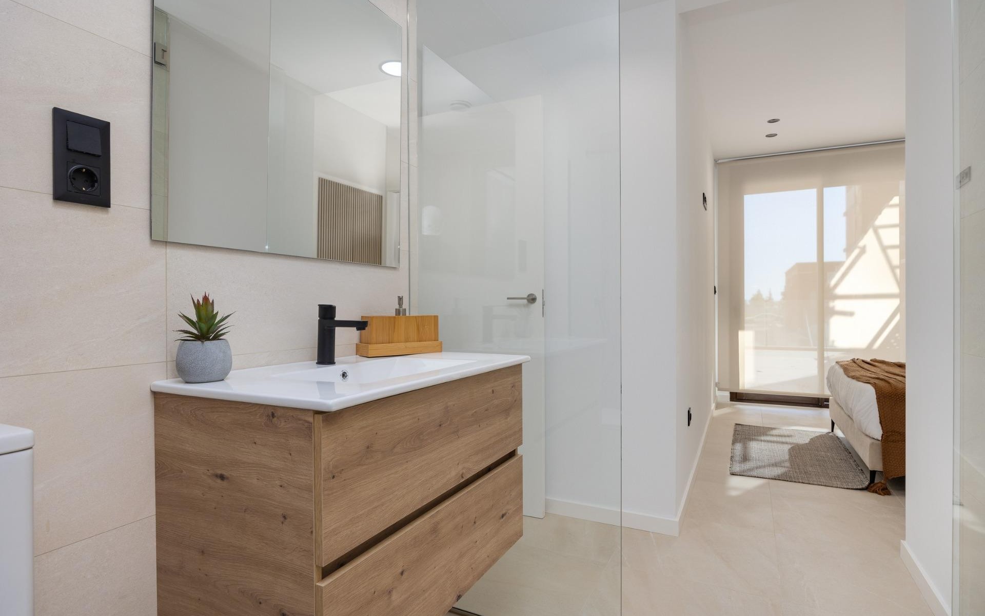 New Build - Apartment - Los Alcazares - La Serena Golf