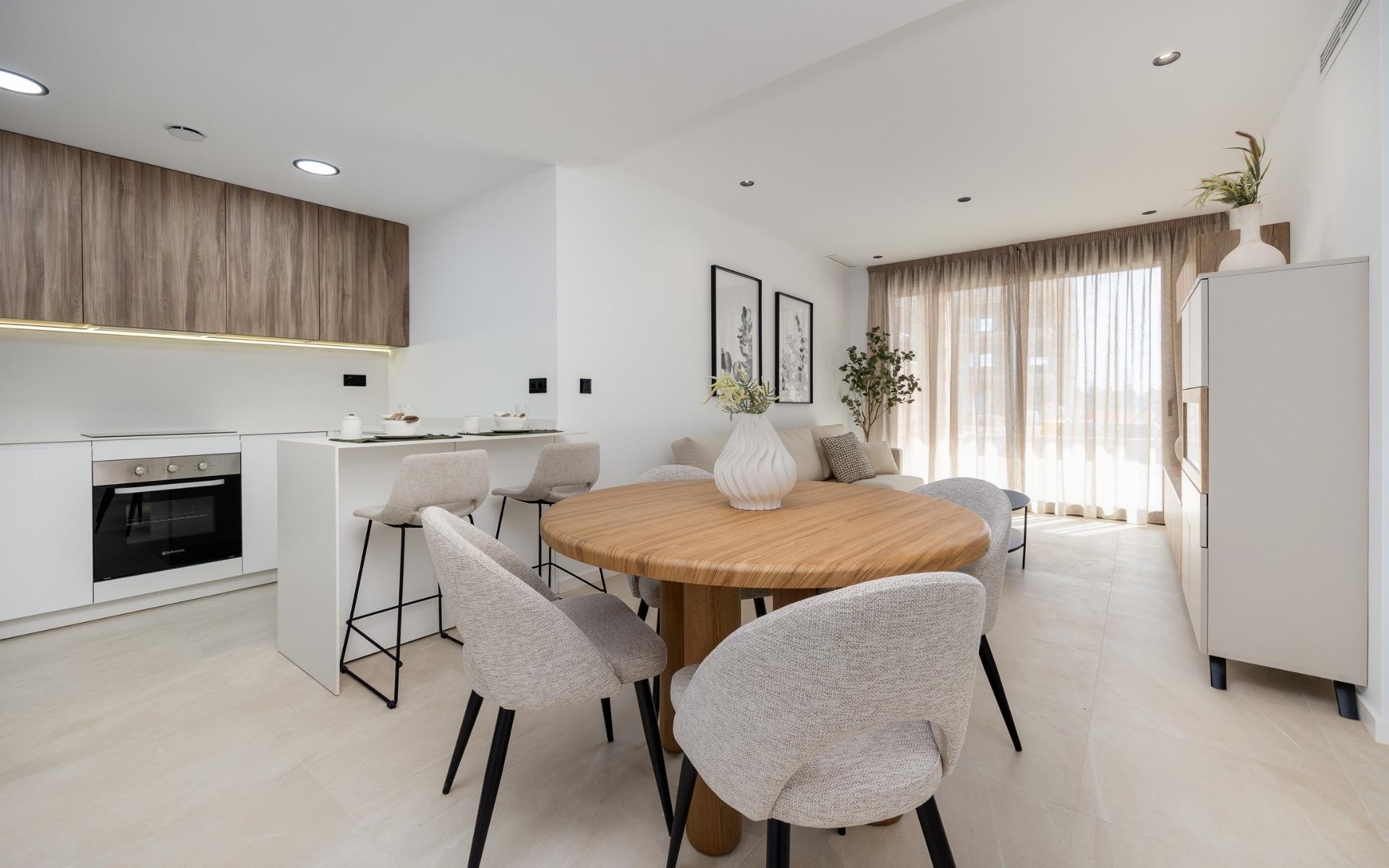 New Build - Apartment - Los Alcazares - La Serena Golf