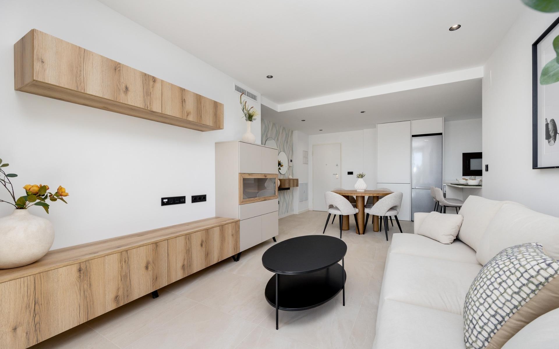 New Build - Apartment - Los Alcazares - La Serena Golf