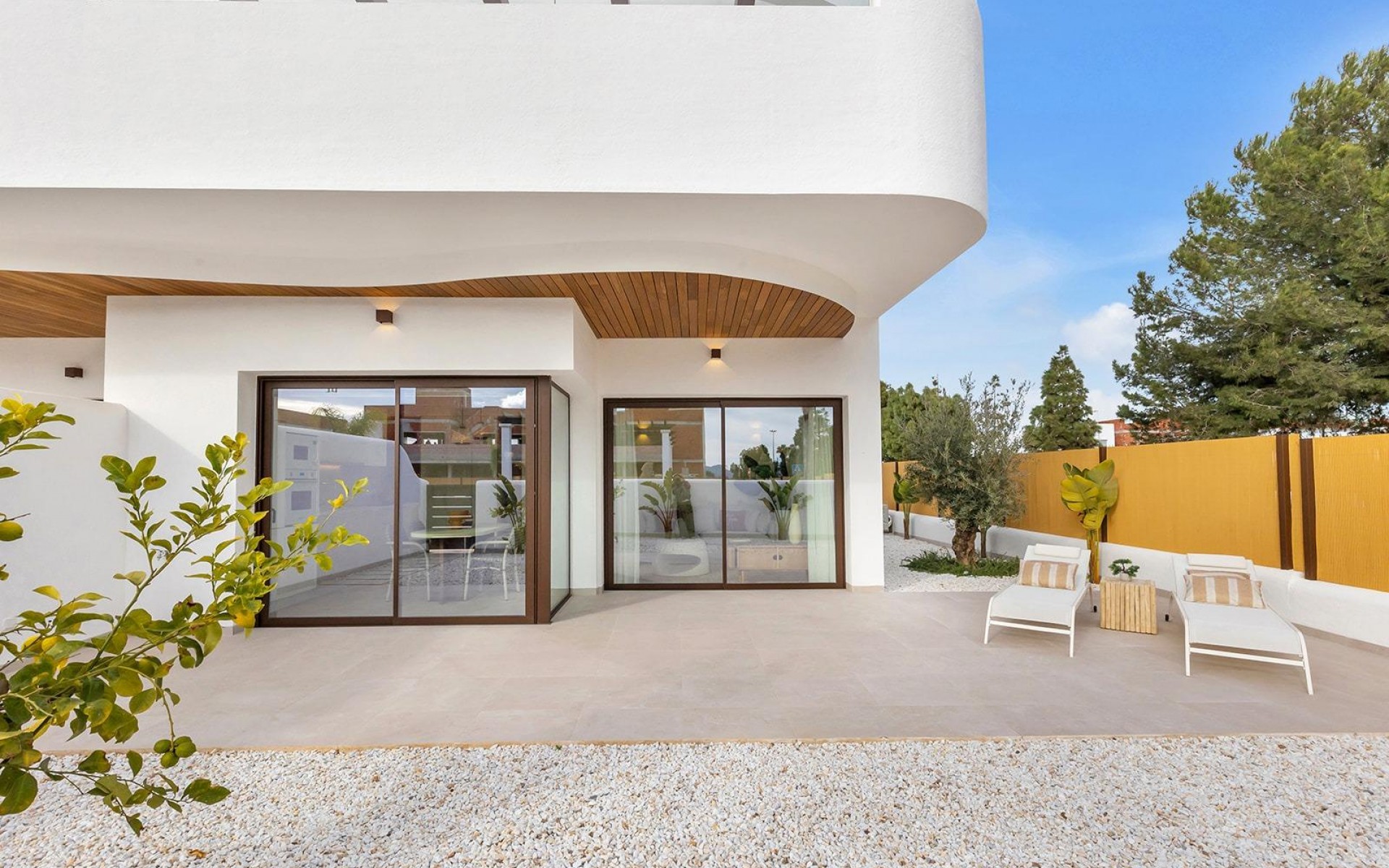 New Build - Apartment - Los Alcazares - La Serena Golf