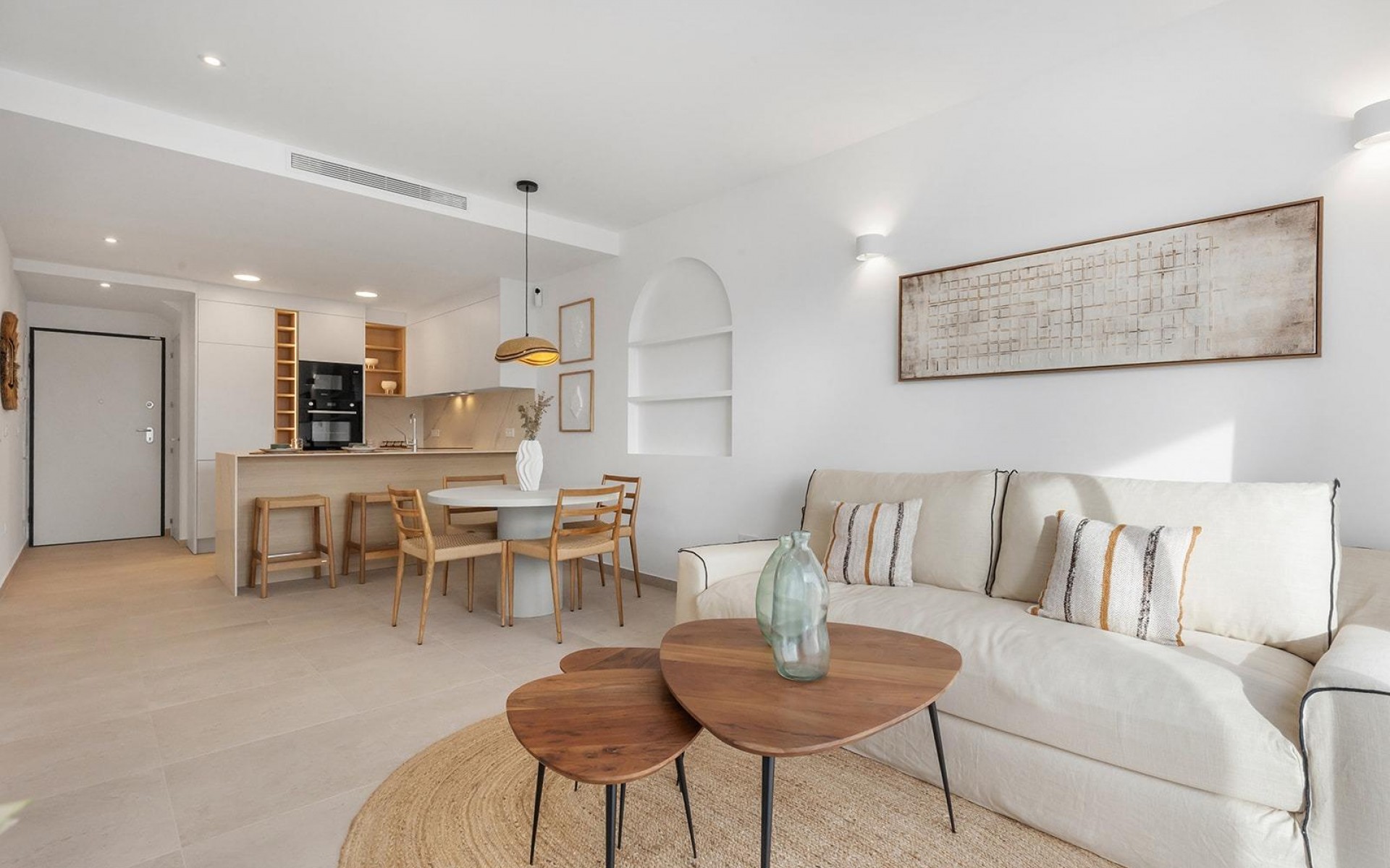 New Build - Apartment - Los Alcazares - La Serena Golf