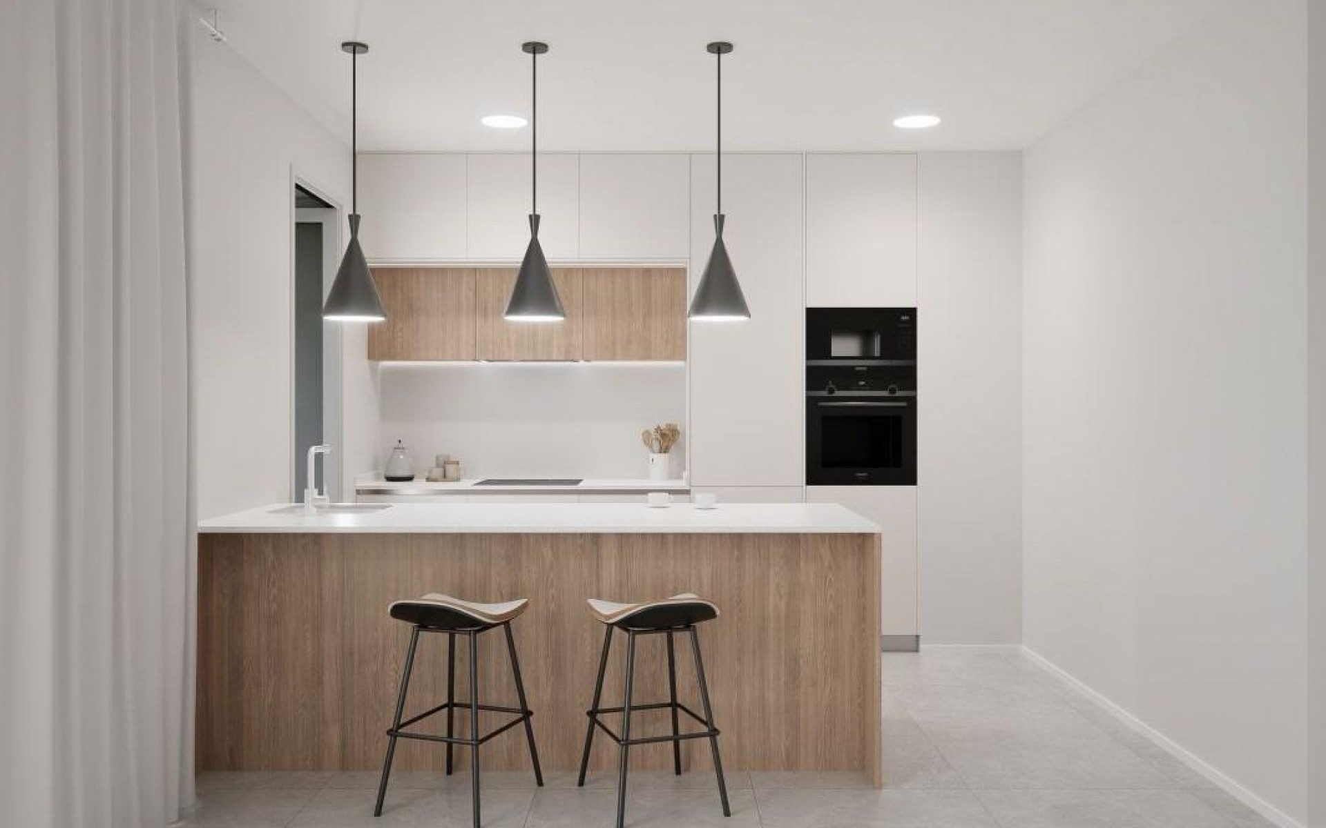 New Build - Apartment - Los Alcazares - Los Narejos