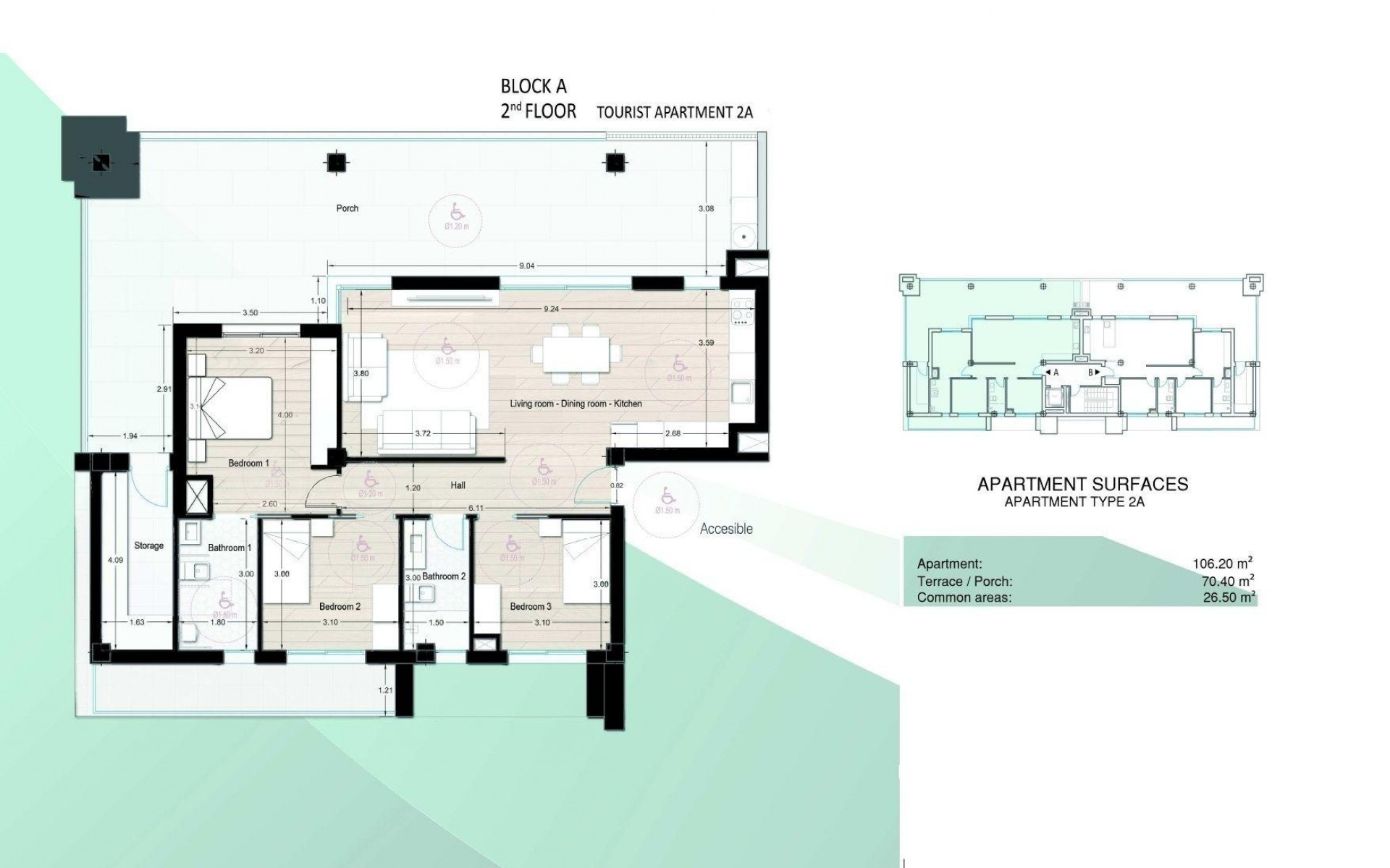 New Build - Apartment - Los Alcazares - Los Narejos