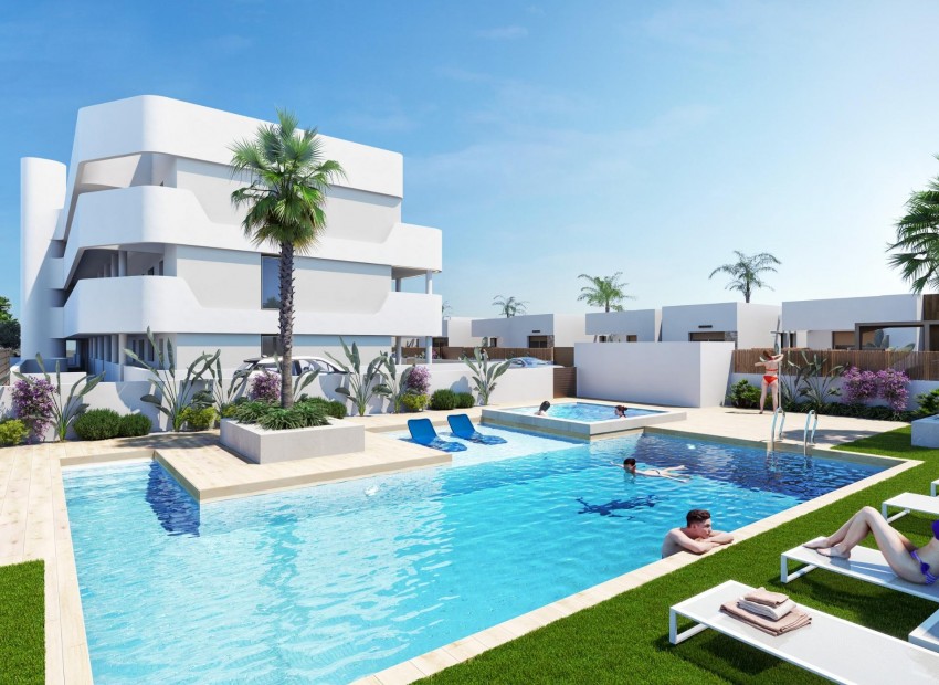 New Build - Apartment - Los Alcazares - Serena