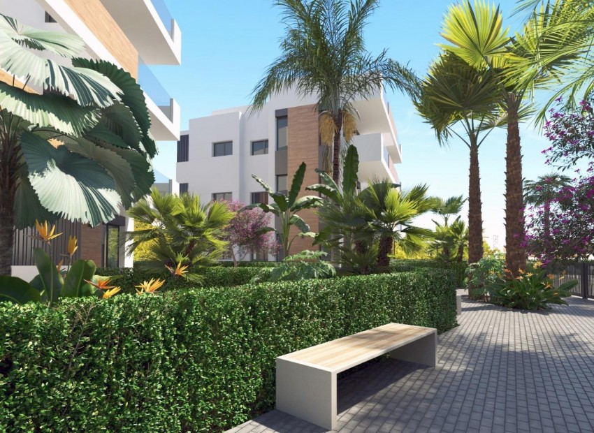 New Build - Apartment - Los Alcazares - Serena