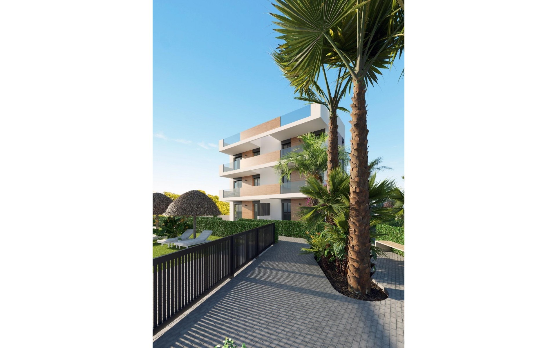 New Build - Apartment - Los Alcazares - Serena