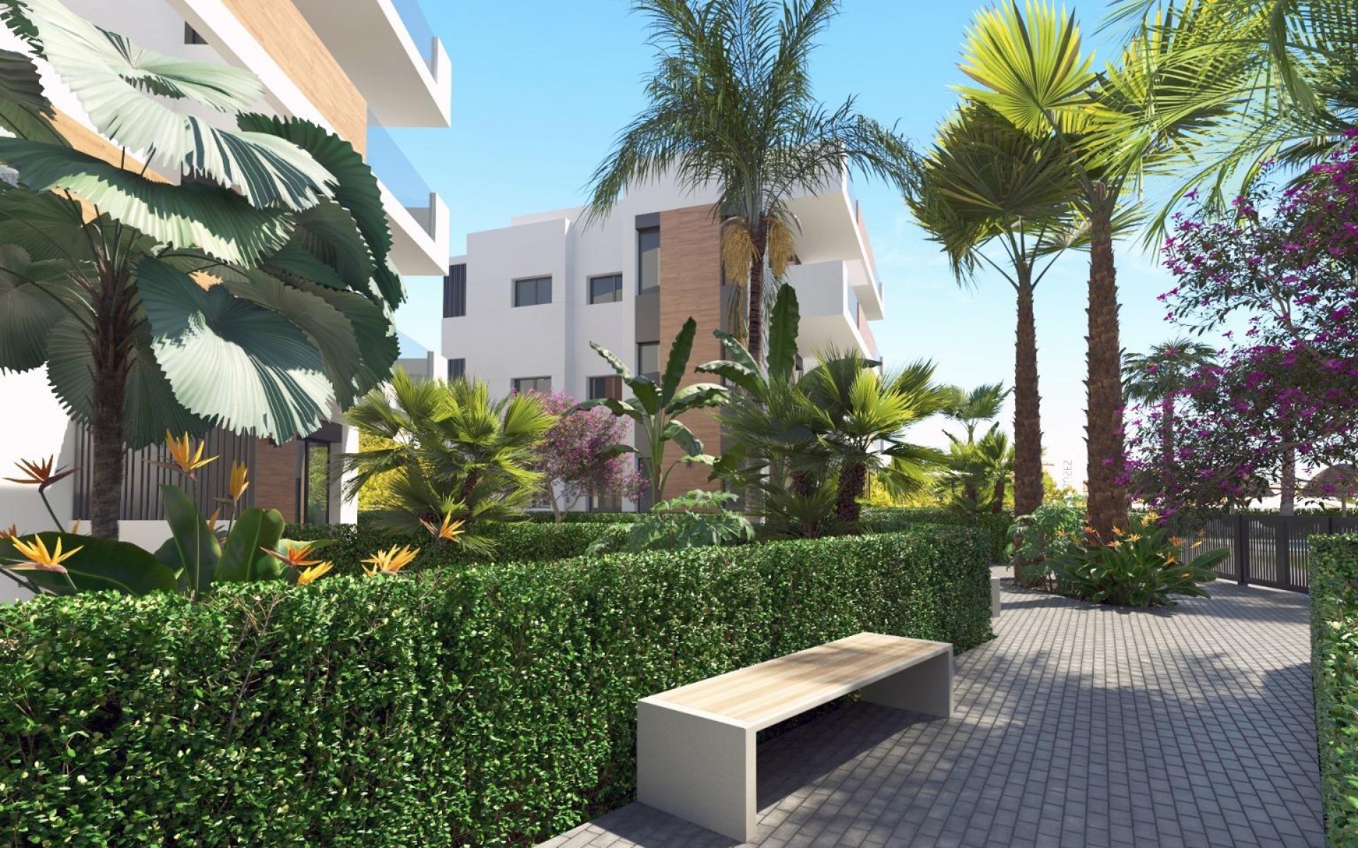 New Build - Apartment - Los Alcazares - Serena