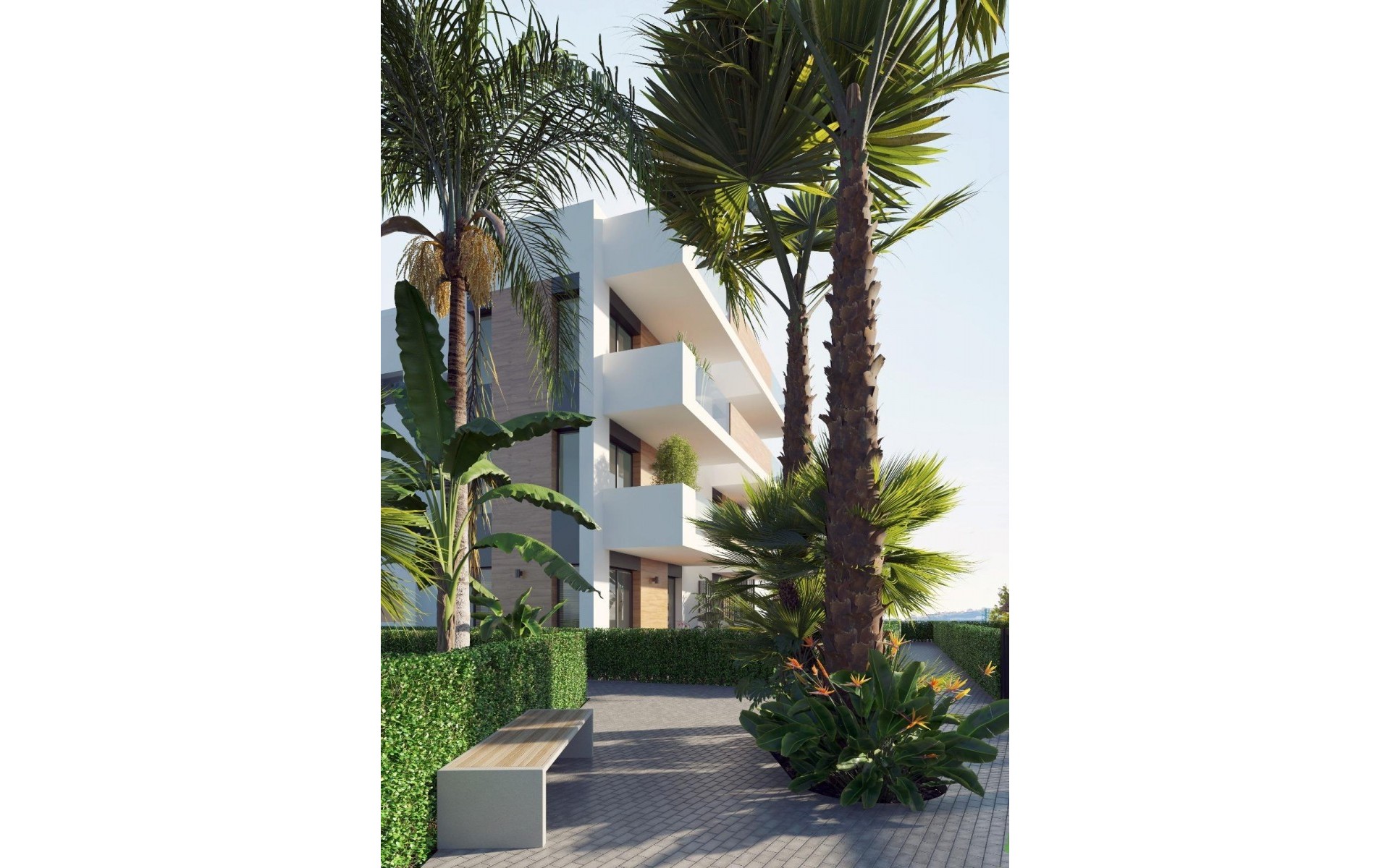 New Build - Apartment - Los Alcazares - Serena