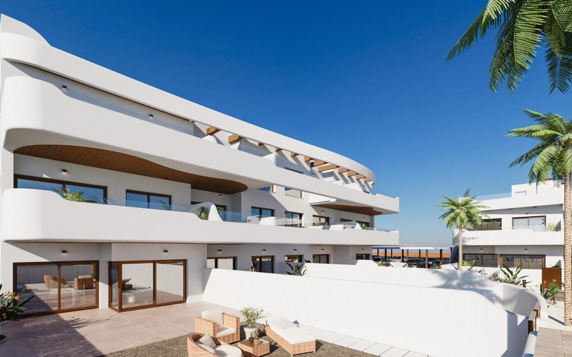 New Build - Apartment - Los Alcazares - Serena