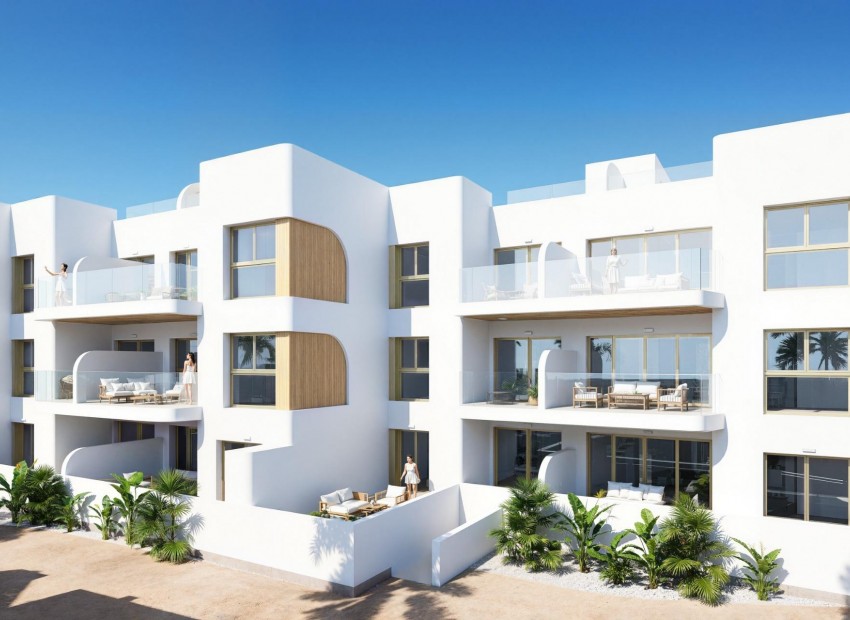 New Build - Apartment - Los Alcazares - Serena