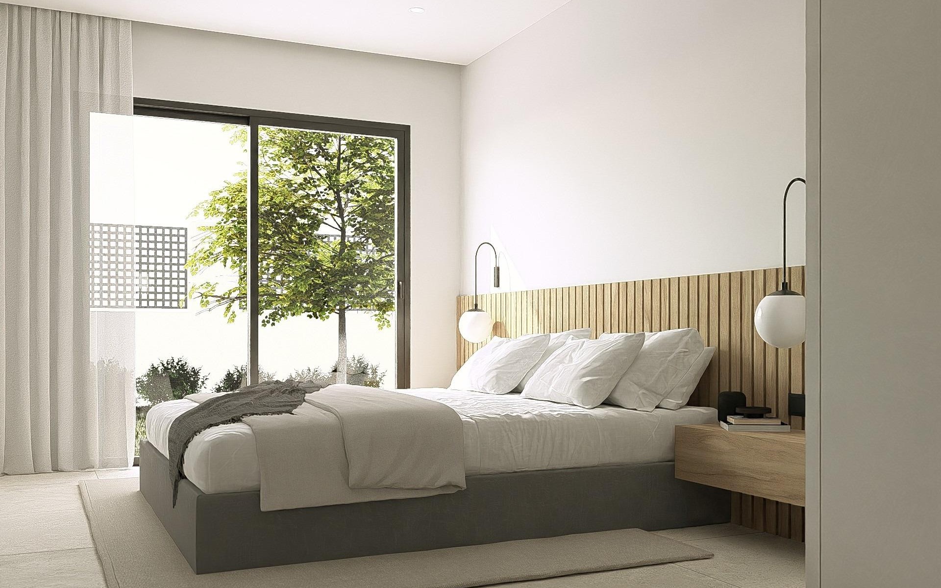 New Build - Apartment - Los Alcazares - Serena